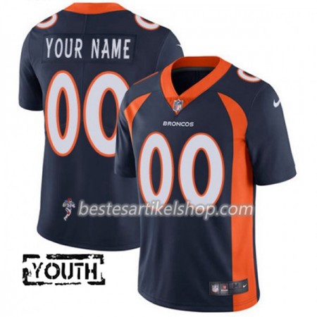 Kinder Denver Broncos Trikot Blau - Personalisiert Kinder Denver Broncos Trikot Blau - Personalisiert